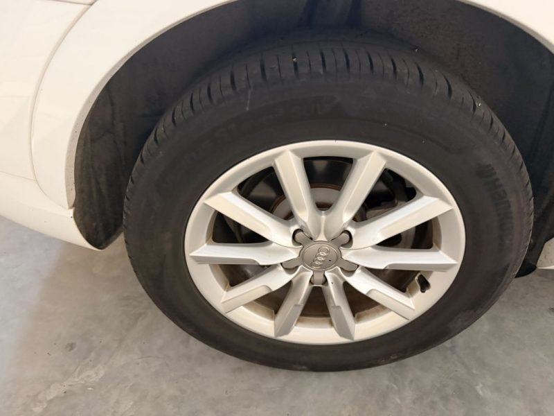 AUDI Q3 - 1.4 TFSI - 150cv - S LINE - S TRONIC - 2017 - 81 500 km - Toit ouvrant