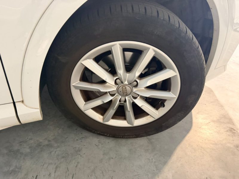 AUDI Q3 - 1.4 TFSI - 150cv - S LINE - S TRONIC - 2017 - 81 500 km - Toit ouvrant