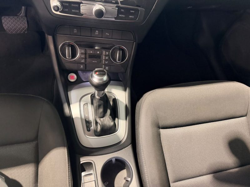AUDI Q3 - 1.4 TFSI - 150cv - S LINE - S TRONIC - 2017 - 81 500 km - Toit ouvrant