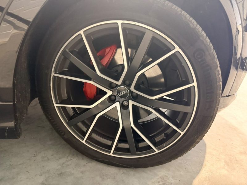 AUDI Q8  - 55  TFSI - 3.0 V6 - 340 - AVUS EXTENDED - Full options - Quattro - 2019 - 84000 km 
