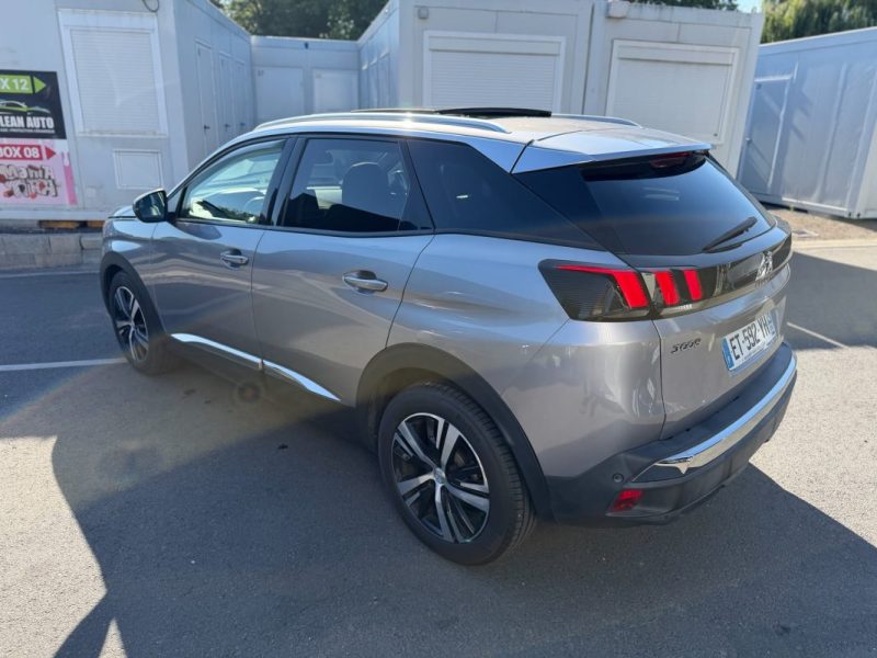 PEUGEOT 3008 II 1.6 BLUE HDI 120 ALLURE EAT TOIT OUVRANT