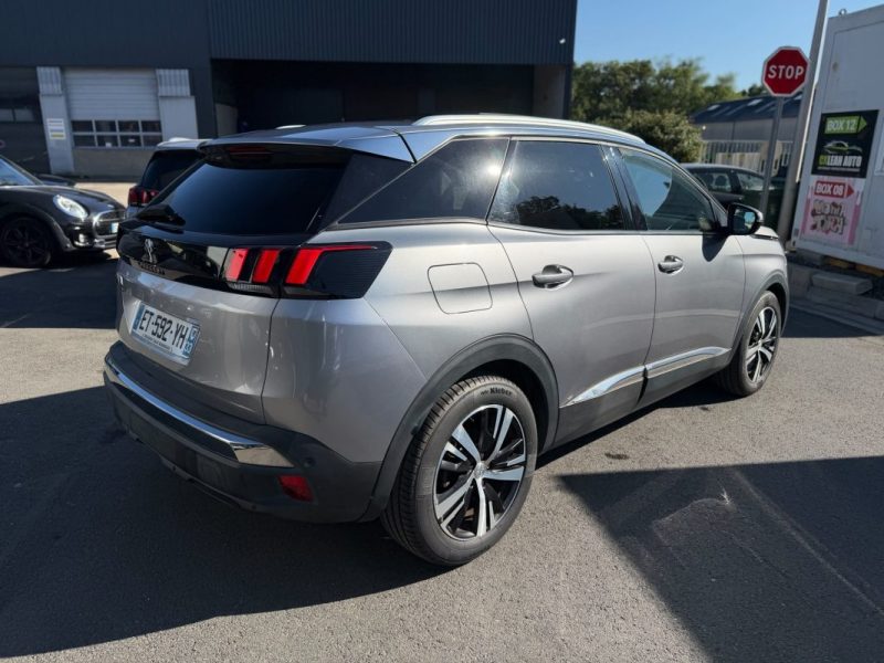PEUGEOT 3008 II 1.6 BLUE HDI 120 ALLURE EAT TOIT OUVRANT