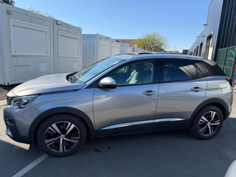 PEUGEOT 3008 II 1.6 BLUE HDI 120 ALLURE EAT TOIT OUVRANT