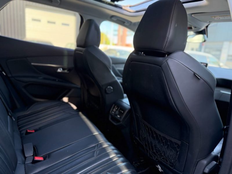 PEUGEOT 3008 II 1.6 BLUE HDI 120 ALLURE EAT TOIT OUVRANT