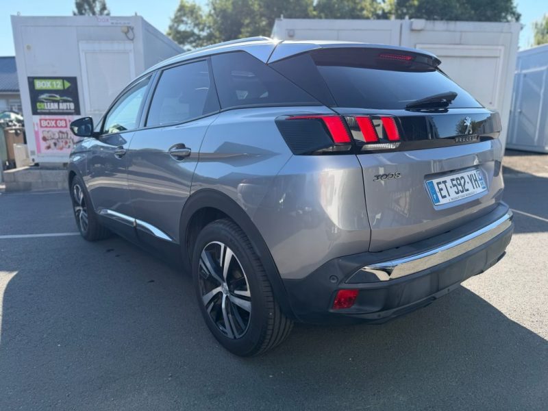 PEUGEOT 3008 II 1.6 BLUE HDI 120 ALLURE EAT TOIT OUVRANT