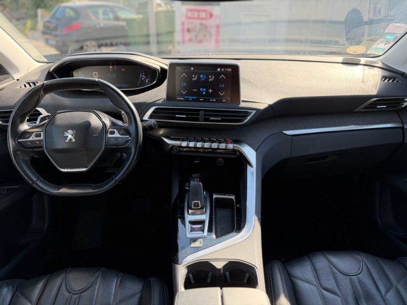 PEUGEOT 3008 II 1.6 BLUE HDI 120 ALLURE EAT TOIT OUVRANT