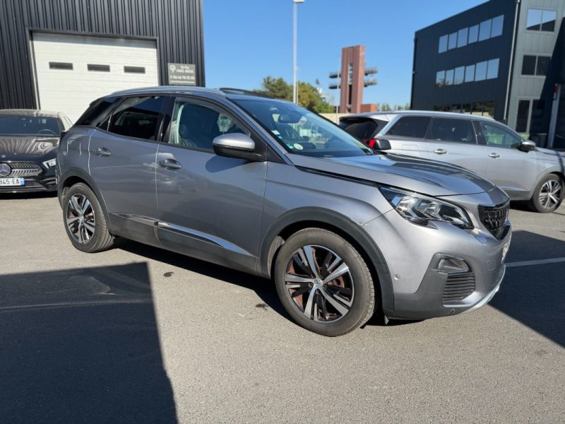 PEUGEOT 3008 II 1.6 BLUE HDI 120 ALLURE EAT TOIT OUVRANT