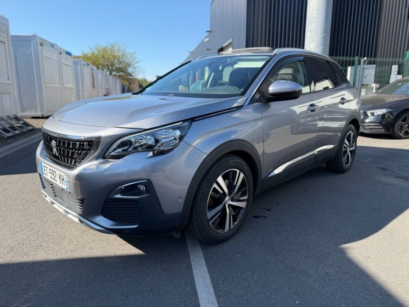 PEUGEOT 3008 II 1.6 BLUE HDI 120 ALLURE EAT TOIT OUVRANT