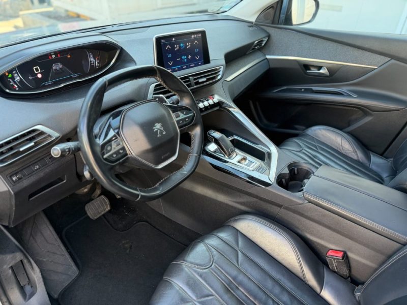 PEUGEOT 3008 II 1.6 BLUE HDI 120 ALLURE EAT TOIT OUVRANT