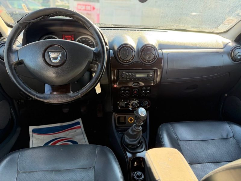 DACIA DUSTER 1.5 DCI 110  2011
