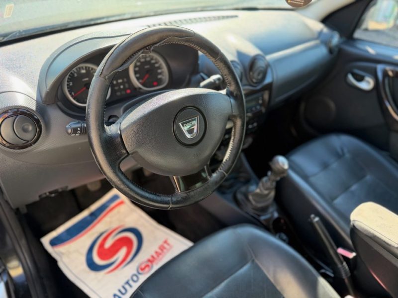 DACIA DUSTER 1.5 DCI 110  2011