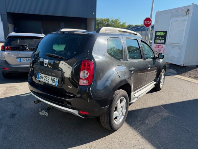 DACIA DUSTER 1.5 DCI 110  2011
