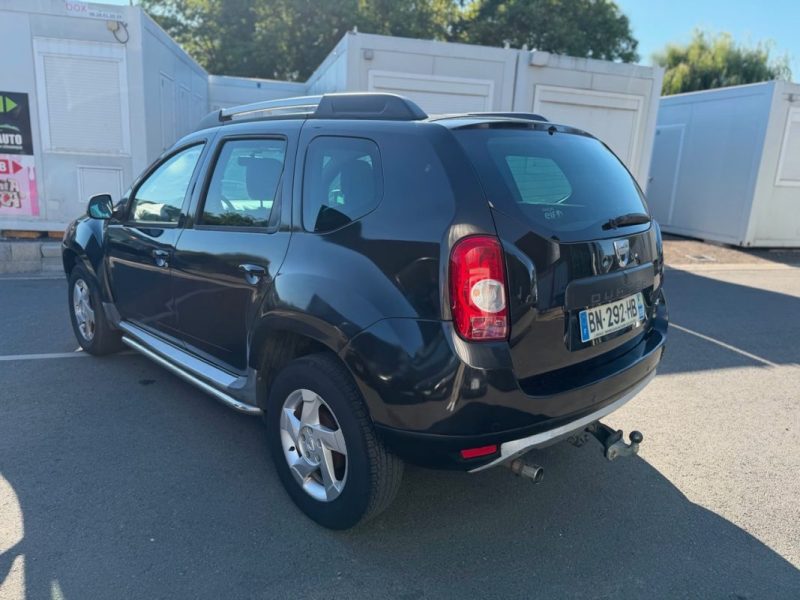 DACIA DUSTER 1.5 DCI 110  2011