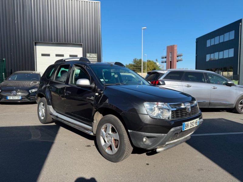 DACIA DUSTER 1.5 DCI 110  2011