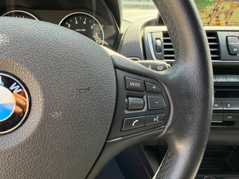 BMW Série 1 Lounge (F20) LCI 5 portes 118i 1.5 i 12V 136 cv