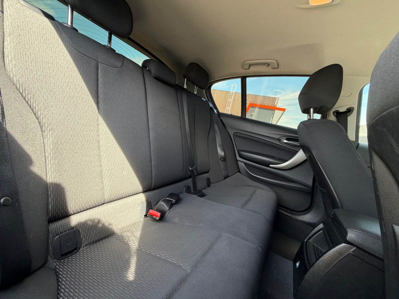 BMW Série 1 Lounge (F20) LCI 5 portes 118i 1.5 i 12V 136 cv