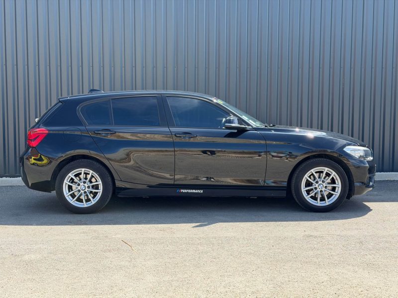 BMW Série 1 Lounge (F20) LCI 5 portes 118i 1.5 i 12V 136 cv