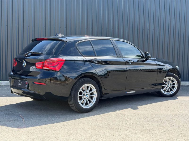 BMW Série 1 Lounge (F20) LCI 5 portes 118i 1.5 i 12V 136 cv