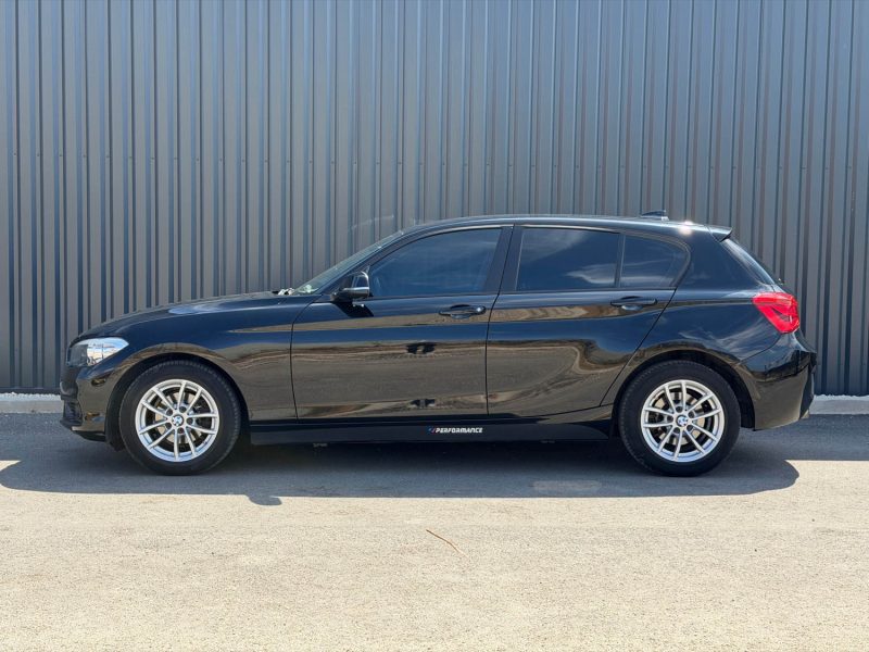 BMW Série 1 Lounge (F20) LCI 5 portes 118i 1.5 i 12V 136 cv