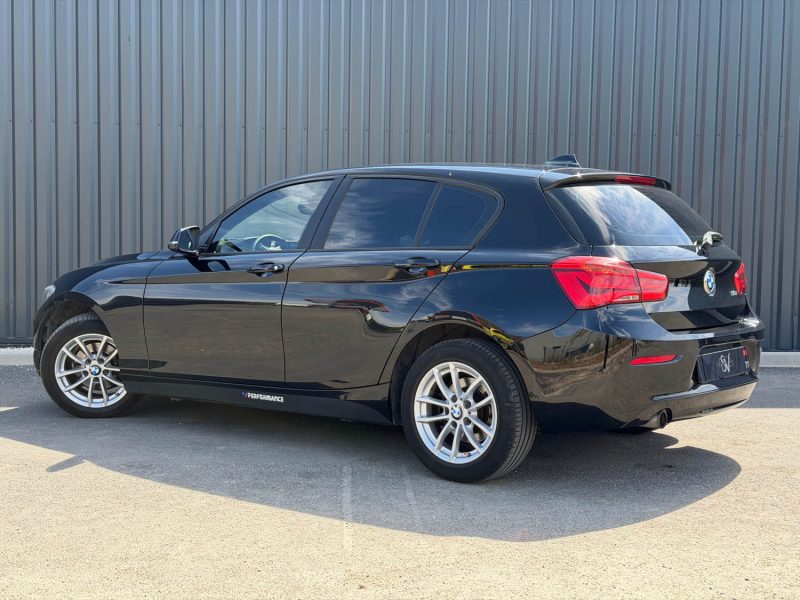 BMW Série 1 Lounge (F20) LCI 5 portes 118i 1.5 i 12V 136 cv