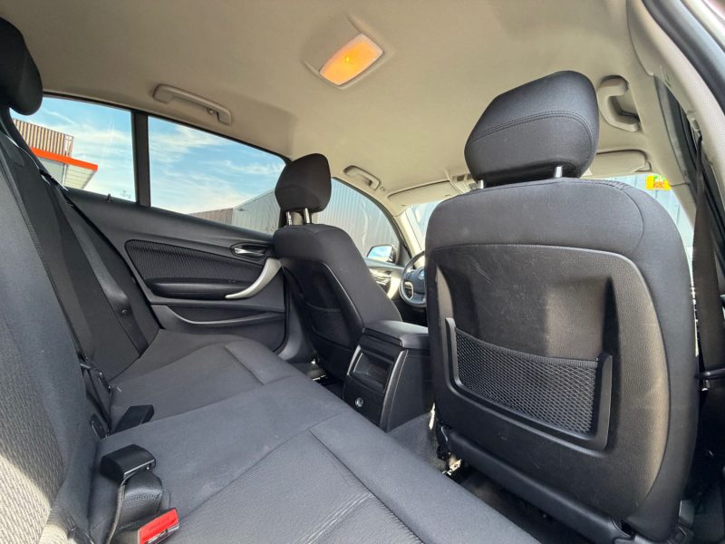 BMW Série 1 Lounge (F20) LCI 5 portes 118i 1.5 i 12V 136 cv