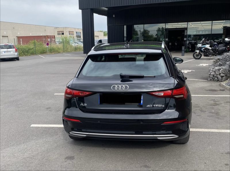 AUDI A3 40 TFSI HYBRIDE RECHARGEABLE 2021