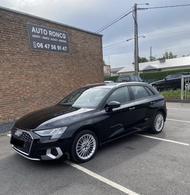 AUDI A3 40 TFSI HYBRIDE RECHARGEABLE 2021