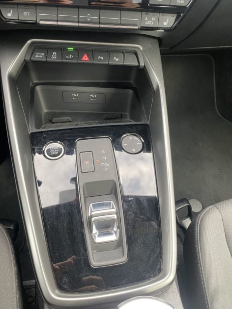 AUDI A3 40 TFSI HYBRIDE RECHARGEABLE 2021