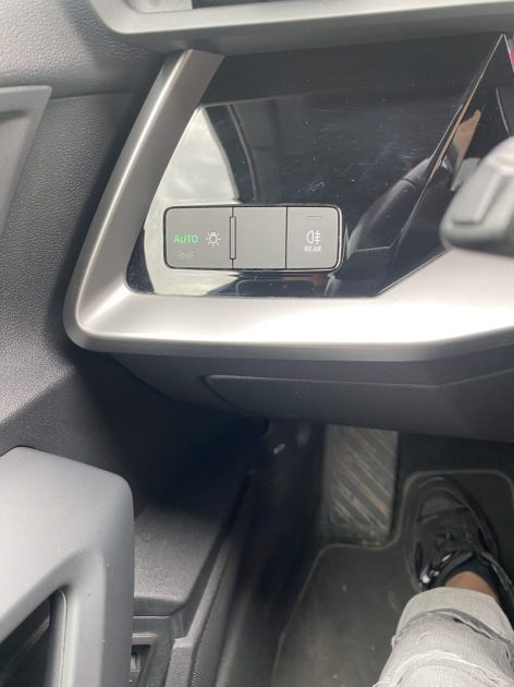 AUDI A3 40 TFSI HYBRIDE RECHARGEABLE 2021