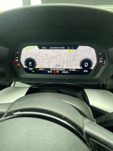 AUDI A3 40 TFSI HYBRIDE RECHARGEABLE 2021