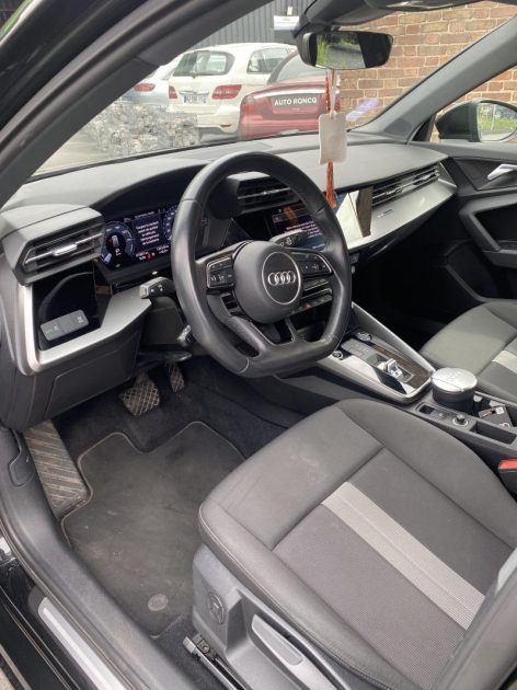 AUDI A3 40 TFSI HYBRIDE RECHARGEABLE 2021