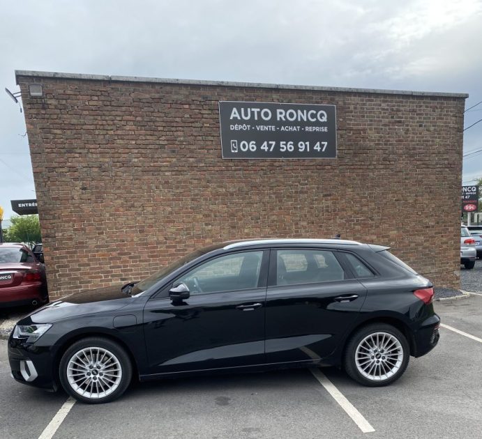 AUDI A3 40 TFSI HYBRIDE RECHARGEABLE 2021