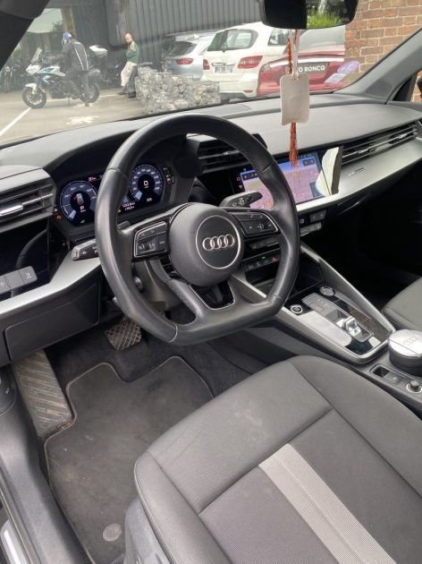 AUDI A3 40 TFSI HYBRIDE RECHARGEABLE 2021