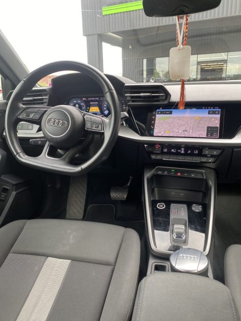 AUDI A3 40 TFSI HYBRIDE RECHARGEABLE 2021