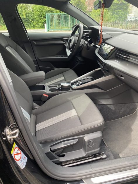 AUDI A3 40 TFSI HYBRIDE RECHARGEABLE 2021
