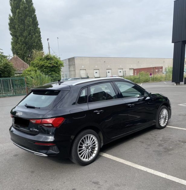 AUDI A3 40 TFSI HYBRIDE RECHARGEABLE 2021