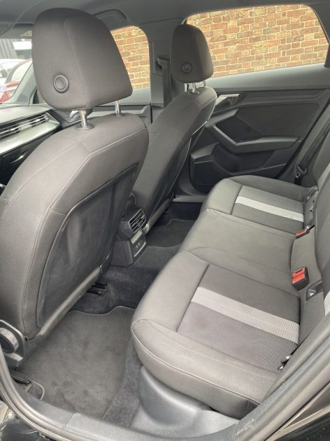 AUDI A3 40 TFSI HYBRIDE RECHARGEABLE 2021