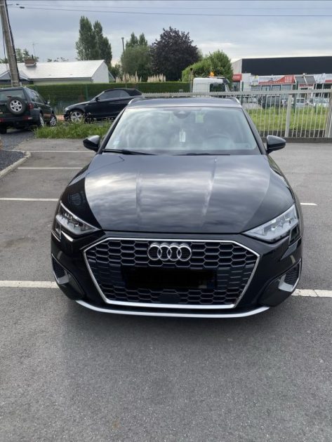 AUDI A3 40 TFSI HYBRIDE RECHARGEABLE 2021
