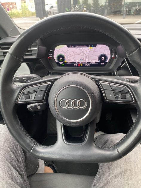 AUDI A3 40 TFSI HYBRIDE RECHARGEABLE 2021
