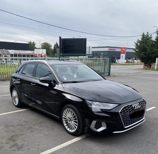 AUDI A3 40 TFSI HYBRIDE RECHARGEABLE 2021