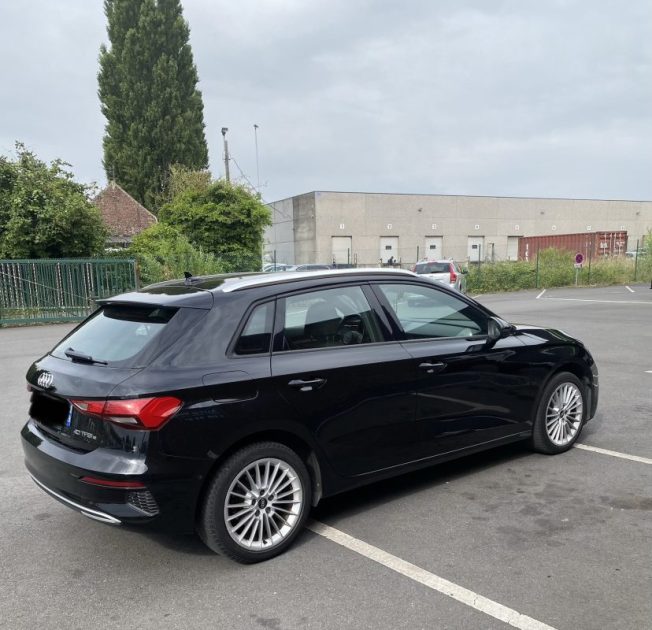 AUDI A3 40 TFSI HYBRIDE RECHARGEABLE 2021