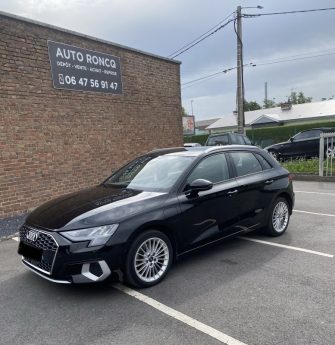 AUDI A3 40 TFSI HYBRIDE RECHARGEABLE 2021
