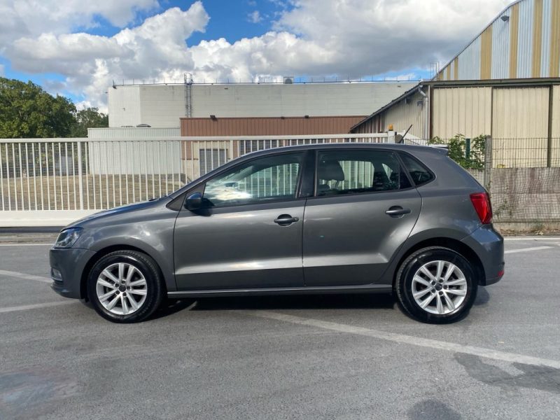 VW POLO V Phase 2 1.4 TDI 90CV CONFORTLINE  2015