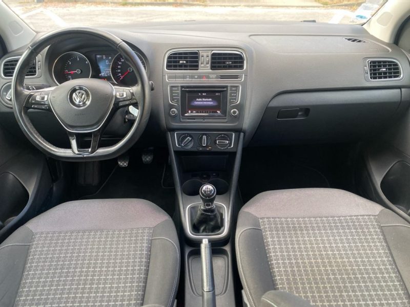 VW POLO V Phase 2 1.4 TDI 90CV CONFORTLINE  2015