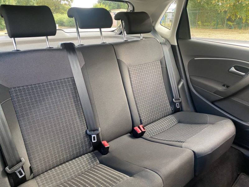 VW POLO V Phase 2 1.4 TDI 90CV CONFORTLINE  2015