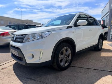 SUZUKI VITARA 1.6 VVT PRIVILEGE ALLGRIP 2015