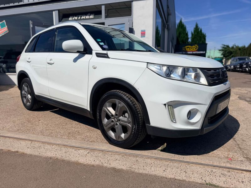 SUZUKI VITARA 1.6 VVT PRIVILEGE ALLGRIP 2015