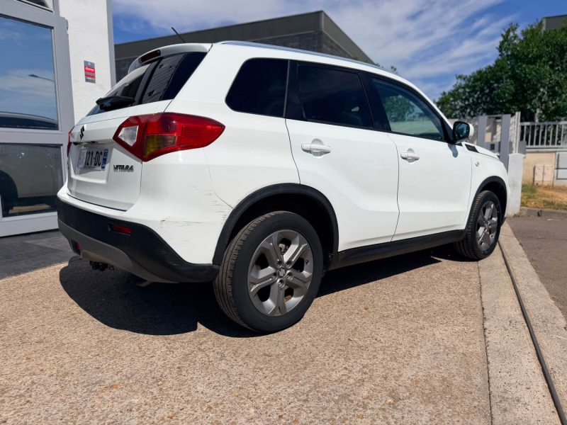 SUZUKI VITARA 1.6 VVT PRIVILEGE ALLGRIP 2015