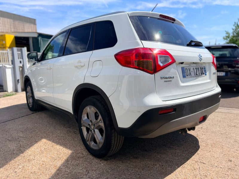 SUZUKI VITARA 1.6 VVT PRIVILEGE ALLGRIP 2015