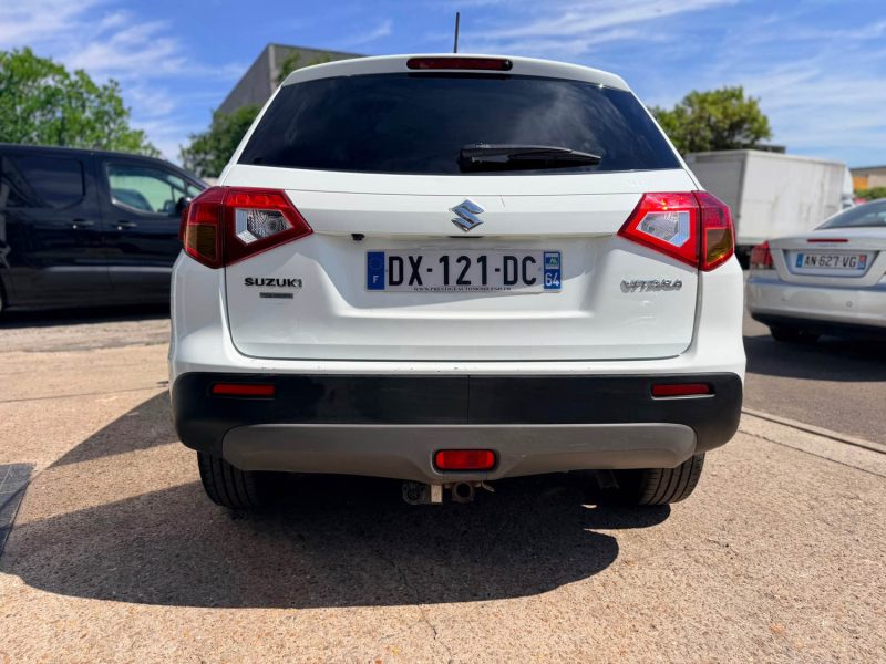 SUZUKI VITARA 1.6 VVT PRIVILEGE ALLGRIP 2015